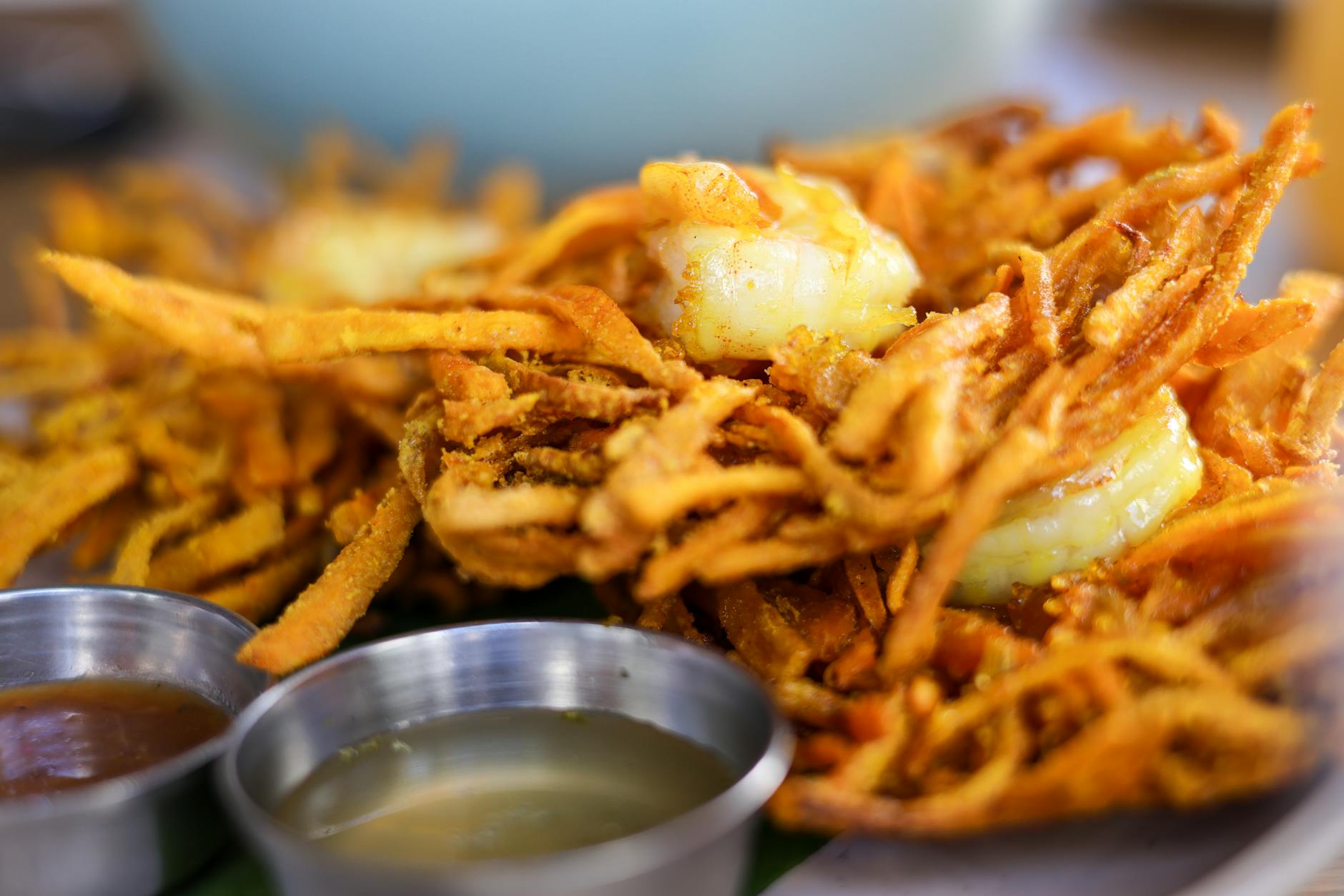 Traditional food of UAE