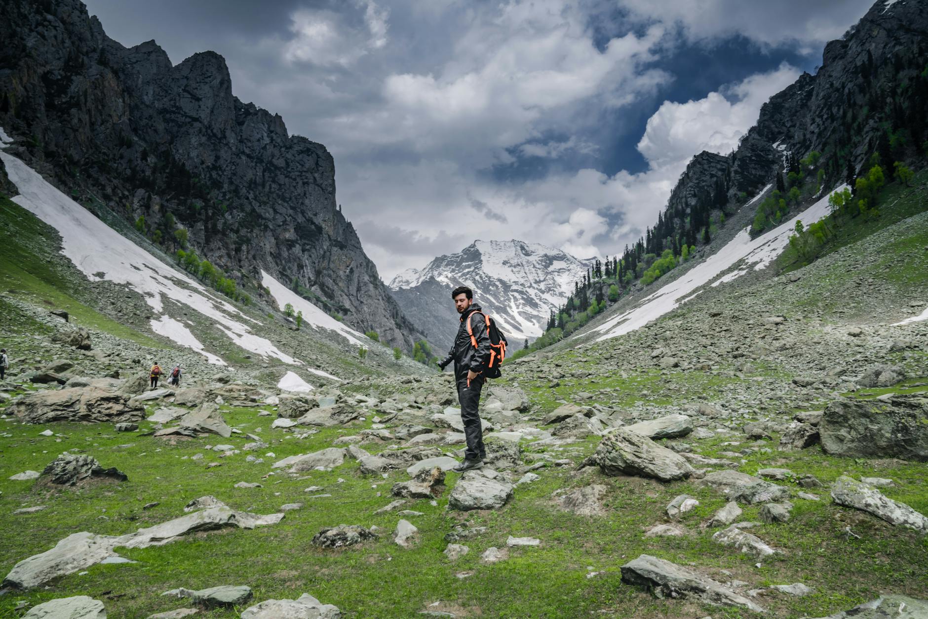 Pahalgam, India
