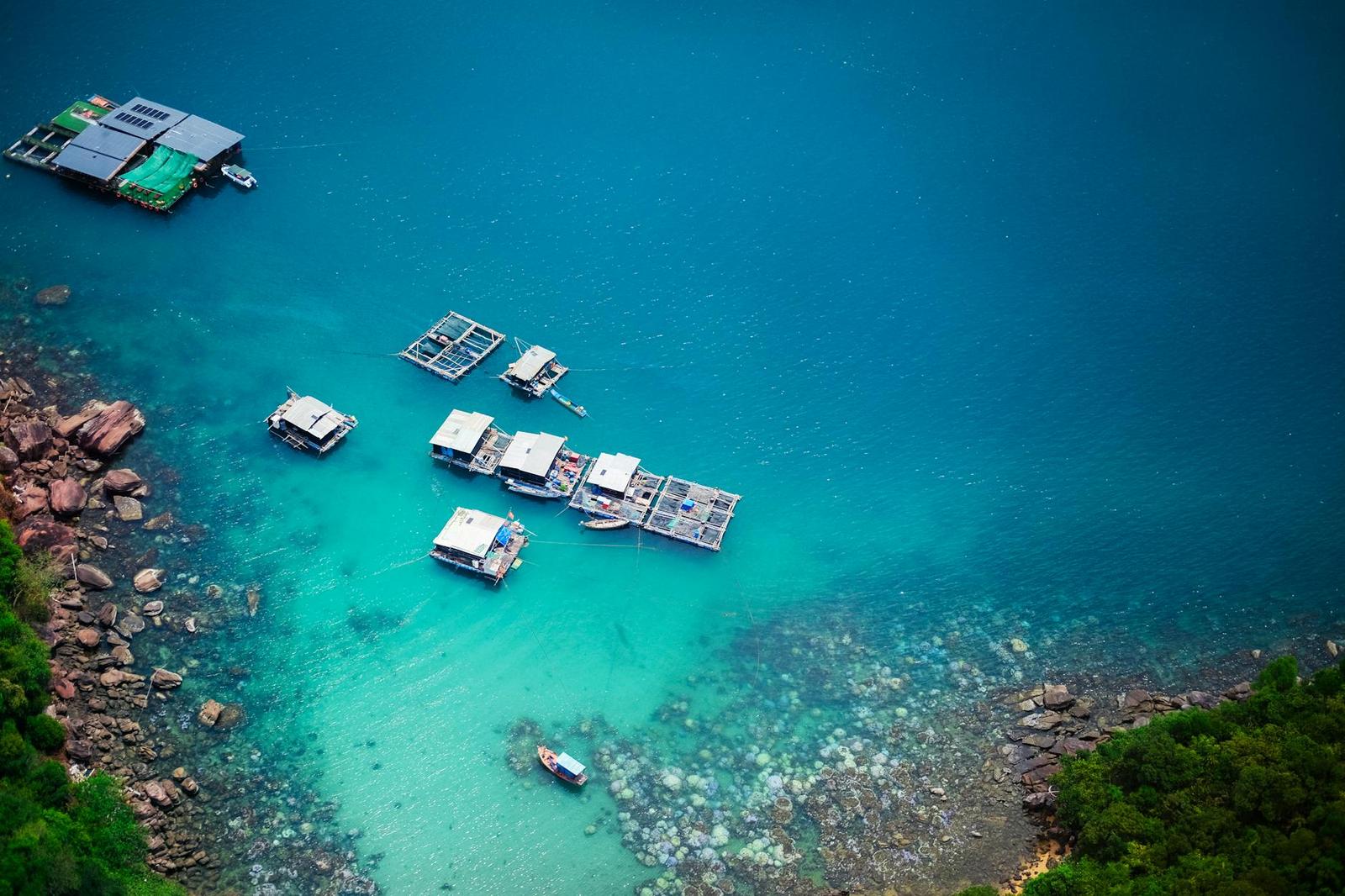 Rach Vem — Phu Quoc, Vietnam