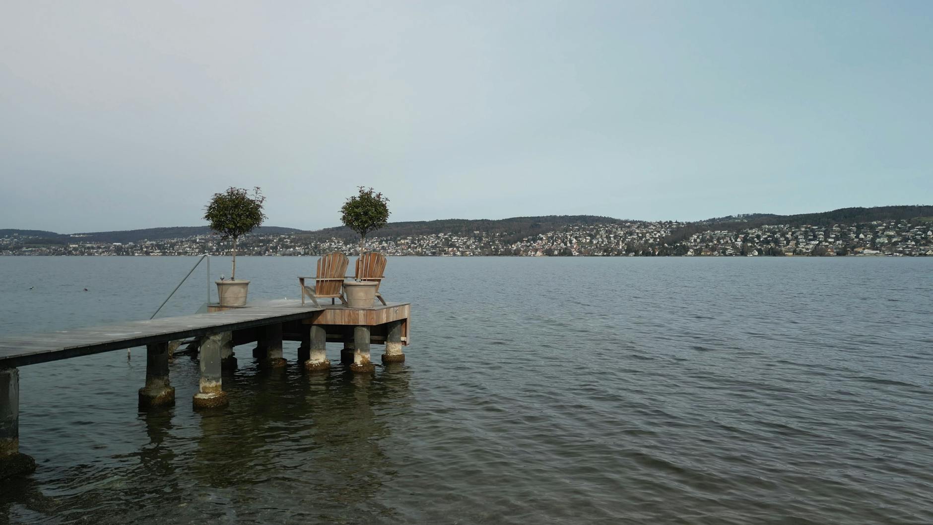 Lake Zurich — Zurich, Switzerland