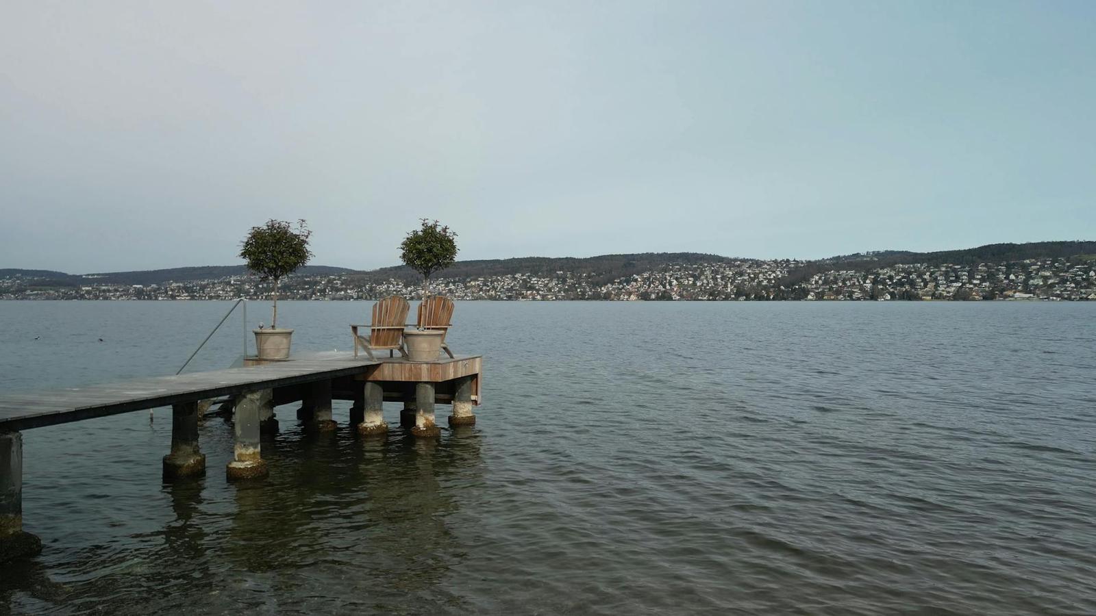 Lake Zurich — Zurich, Switzerland