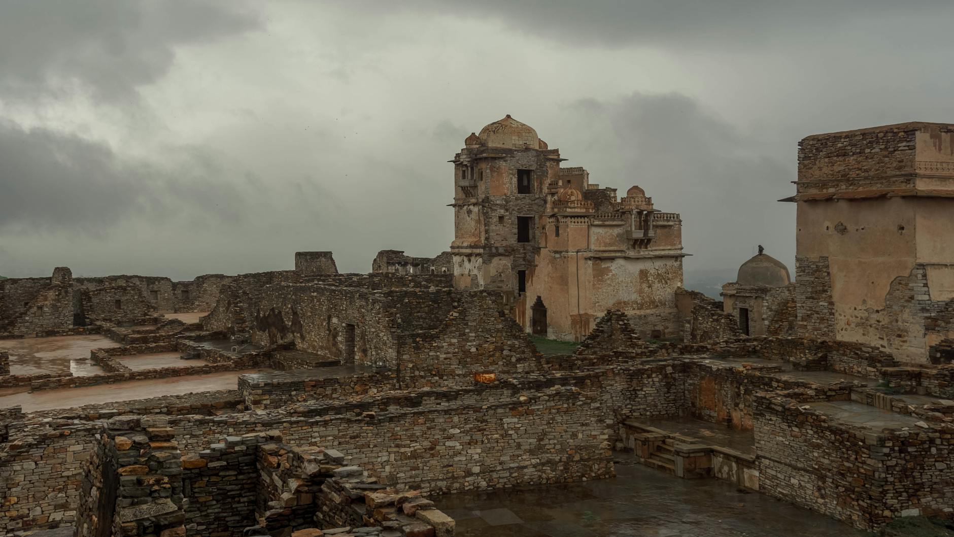 Chittorgarh — Udaipur, India