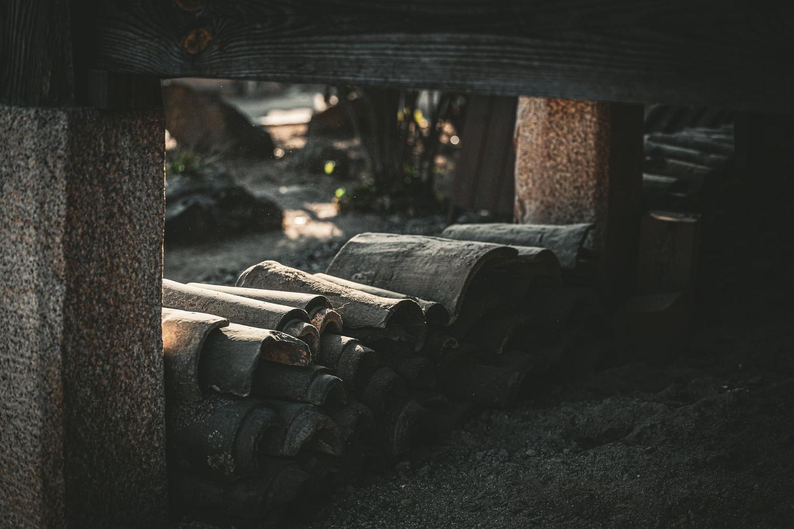 Old Silla — Gyeongju, South Korea