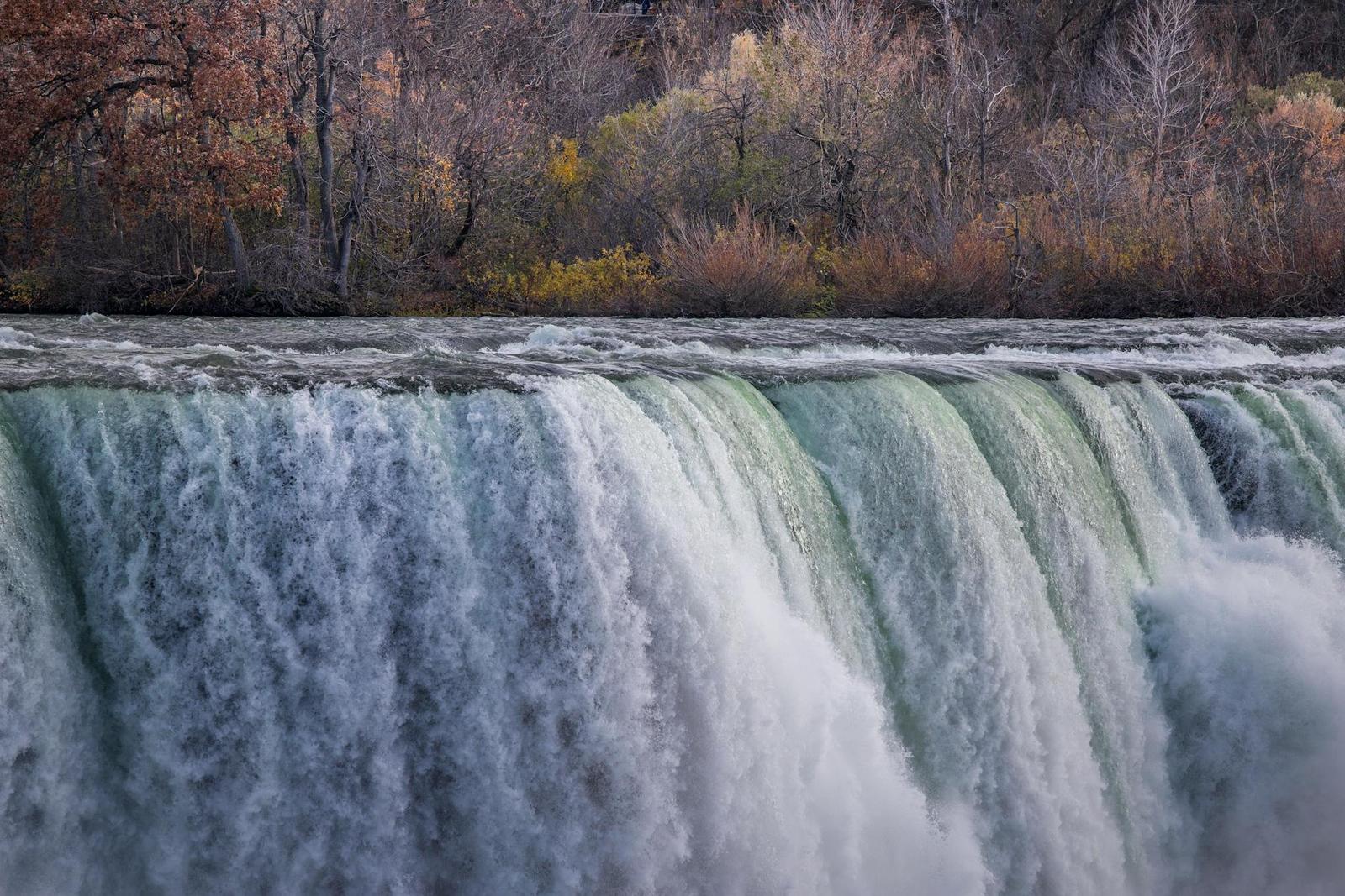 Niagara Falls — USA
