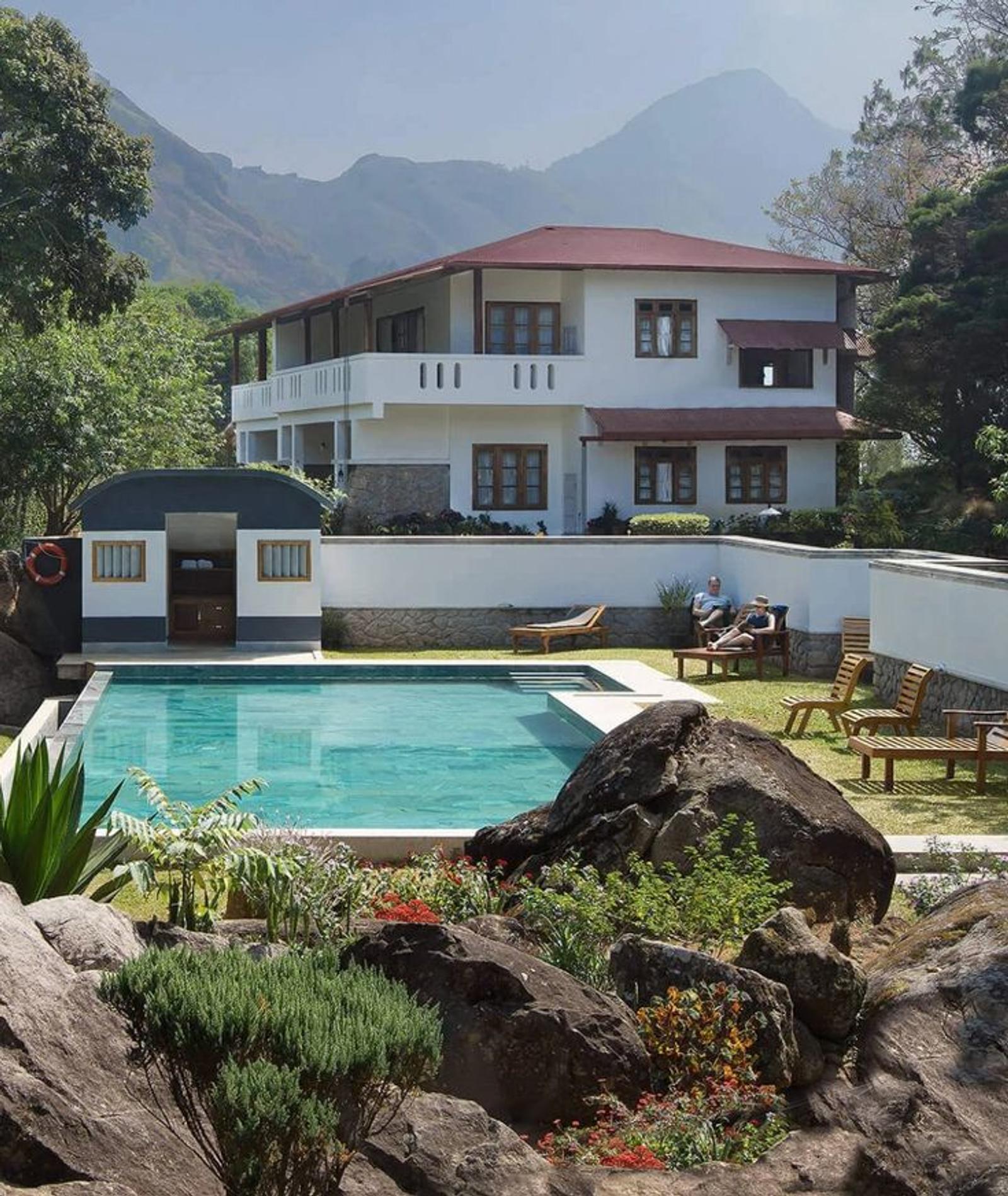 Whispering Meadows, Munnar