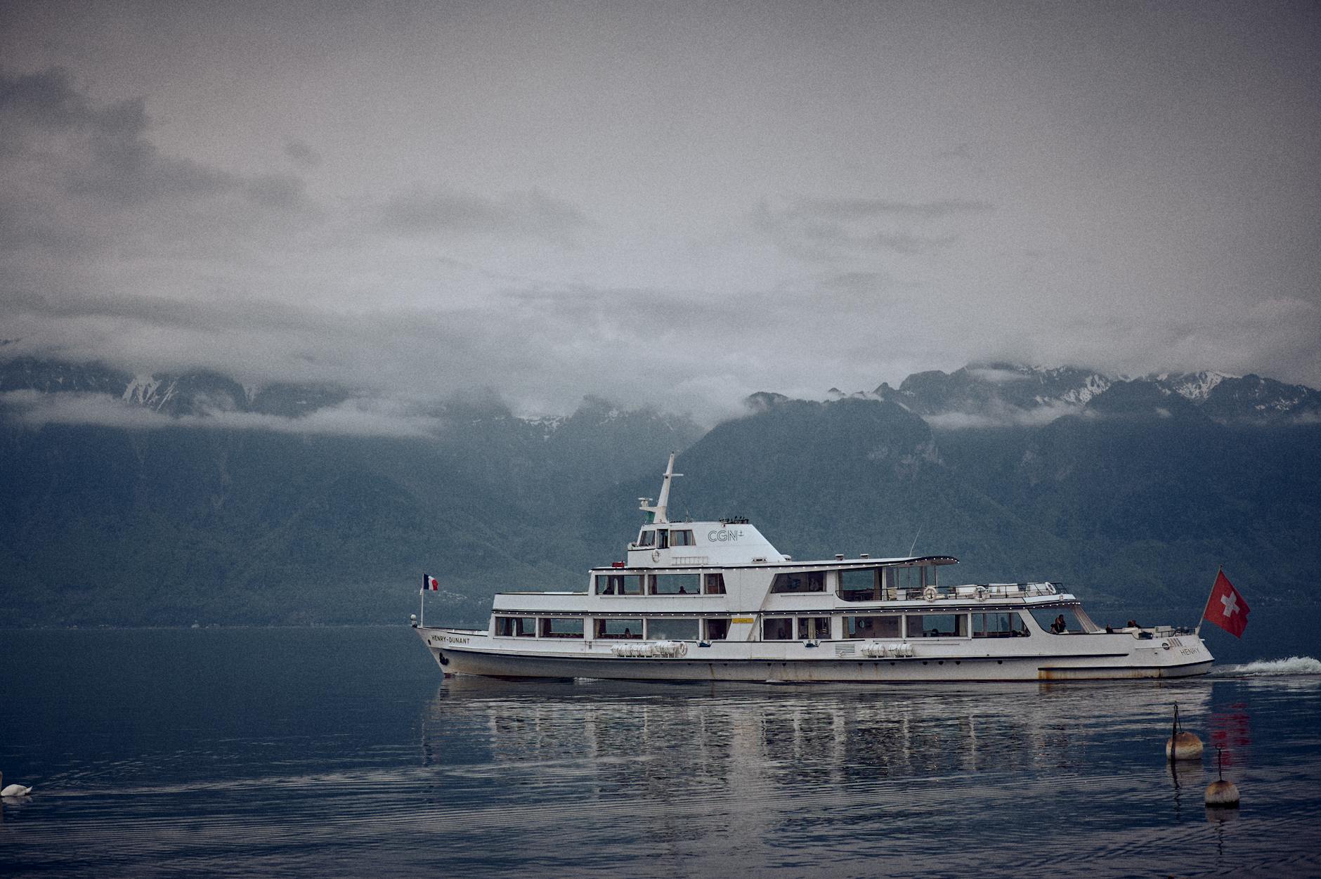Bon Voyage on day 11, Switzerland