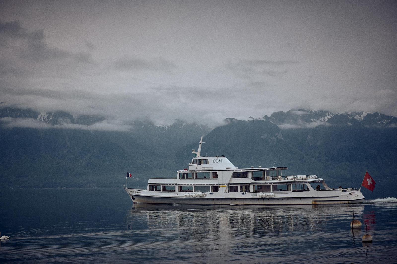 Bon Voyage on day 11, Switzerland