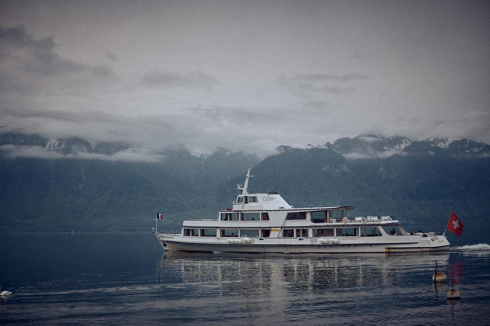 Bon Voyage on day 11, Switzerland