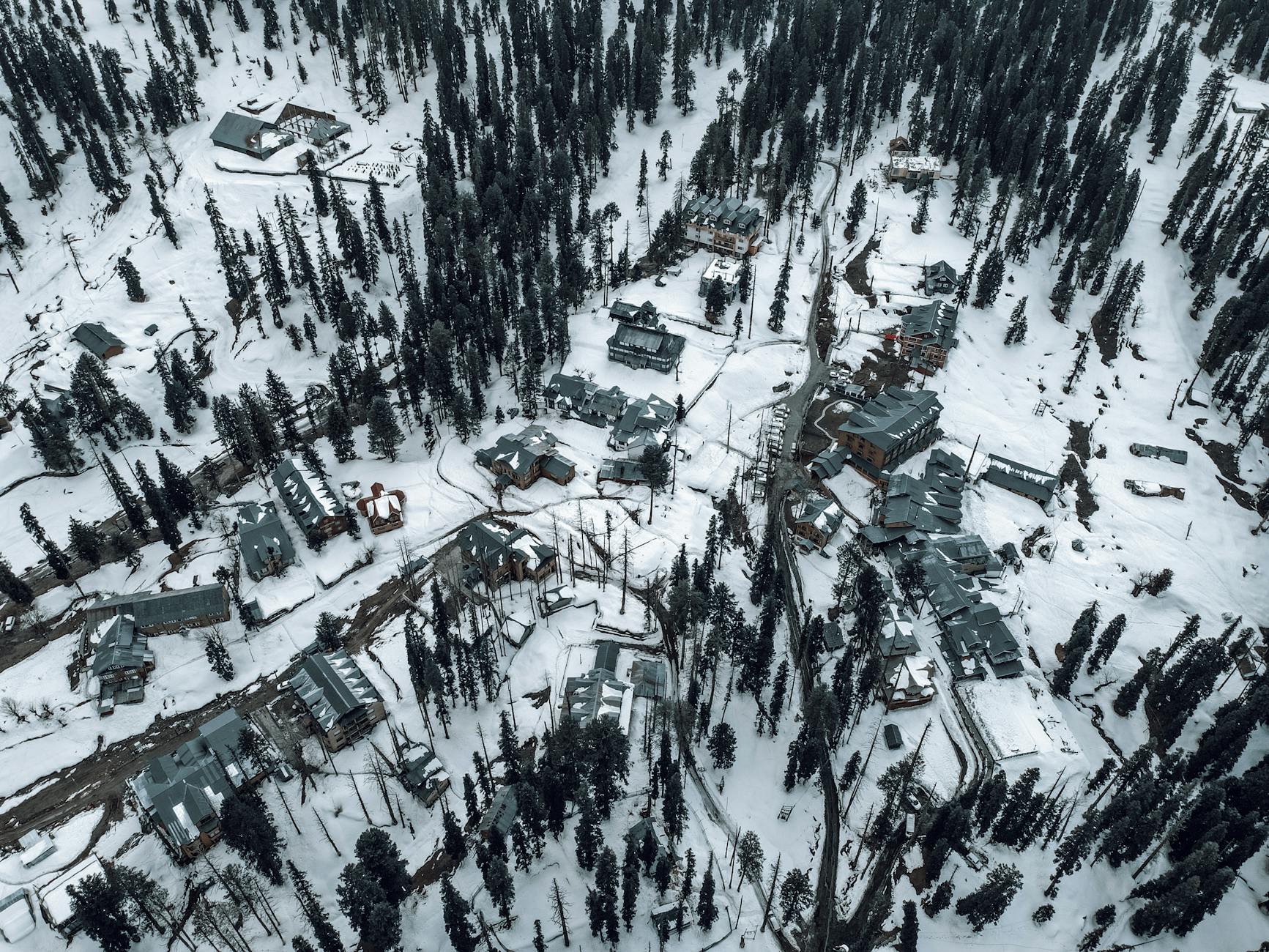 Gulmarg phase two — Gulmarg, India