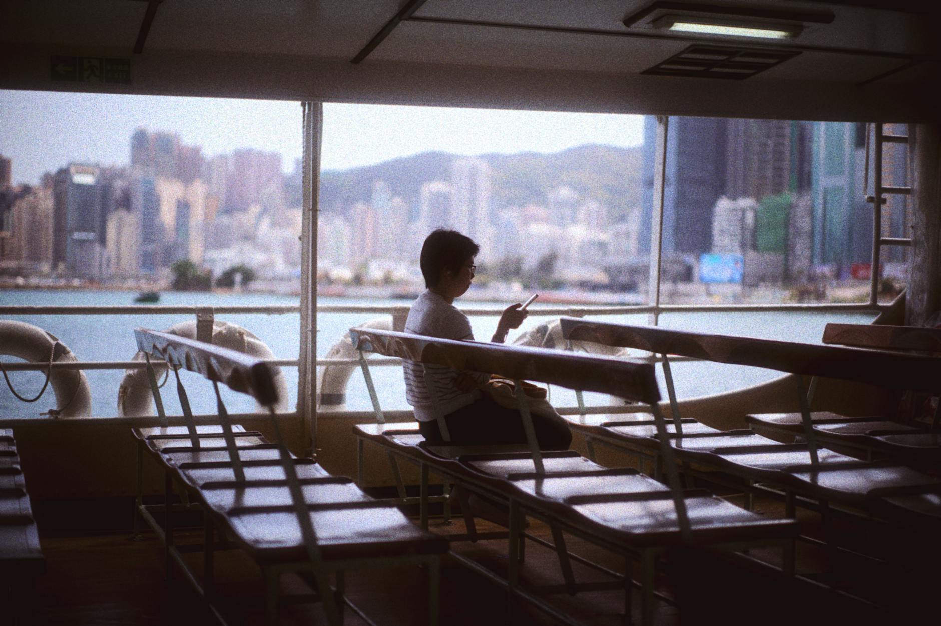 Day At Leisure (B) on day 2, Hong Kong