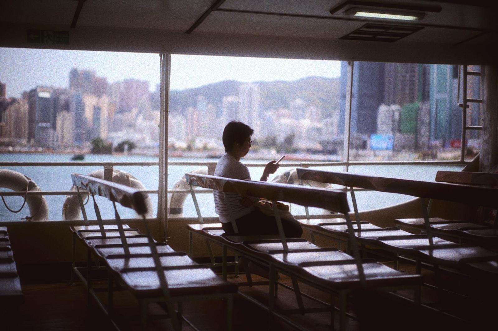 Day At Leisure on day 2, Hong Kong