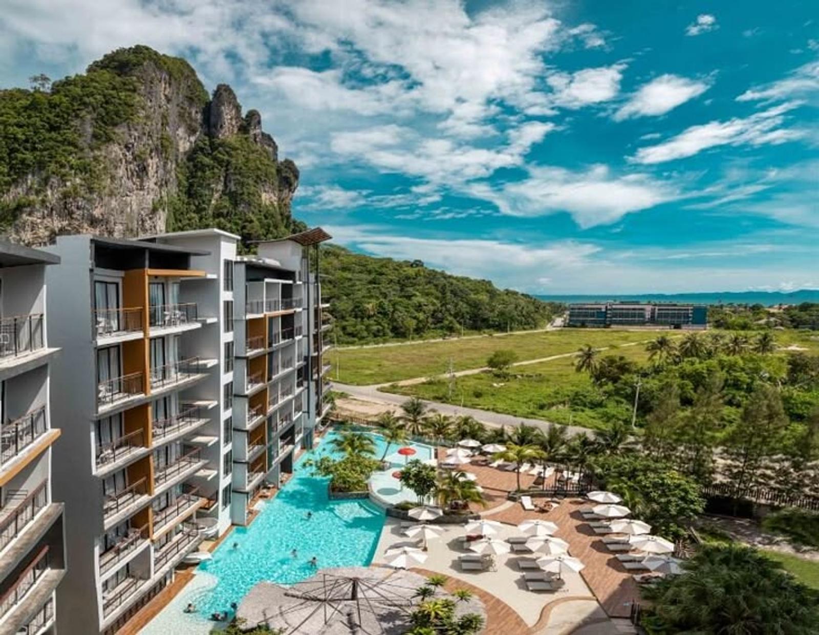 Deevana Plaza Krabi Aonang, Krabi