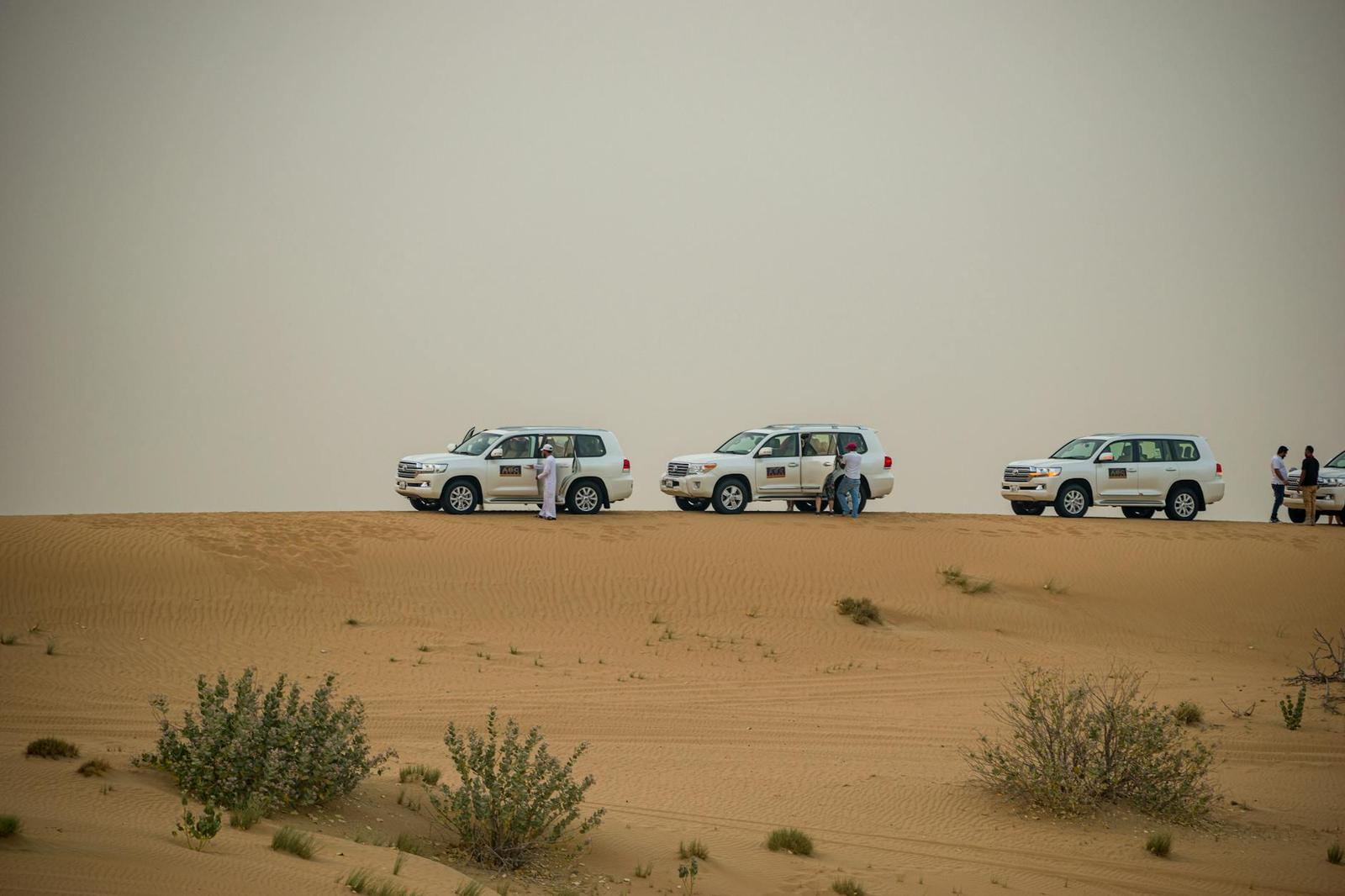 Desert Safari, UAE