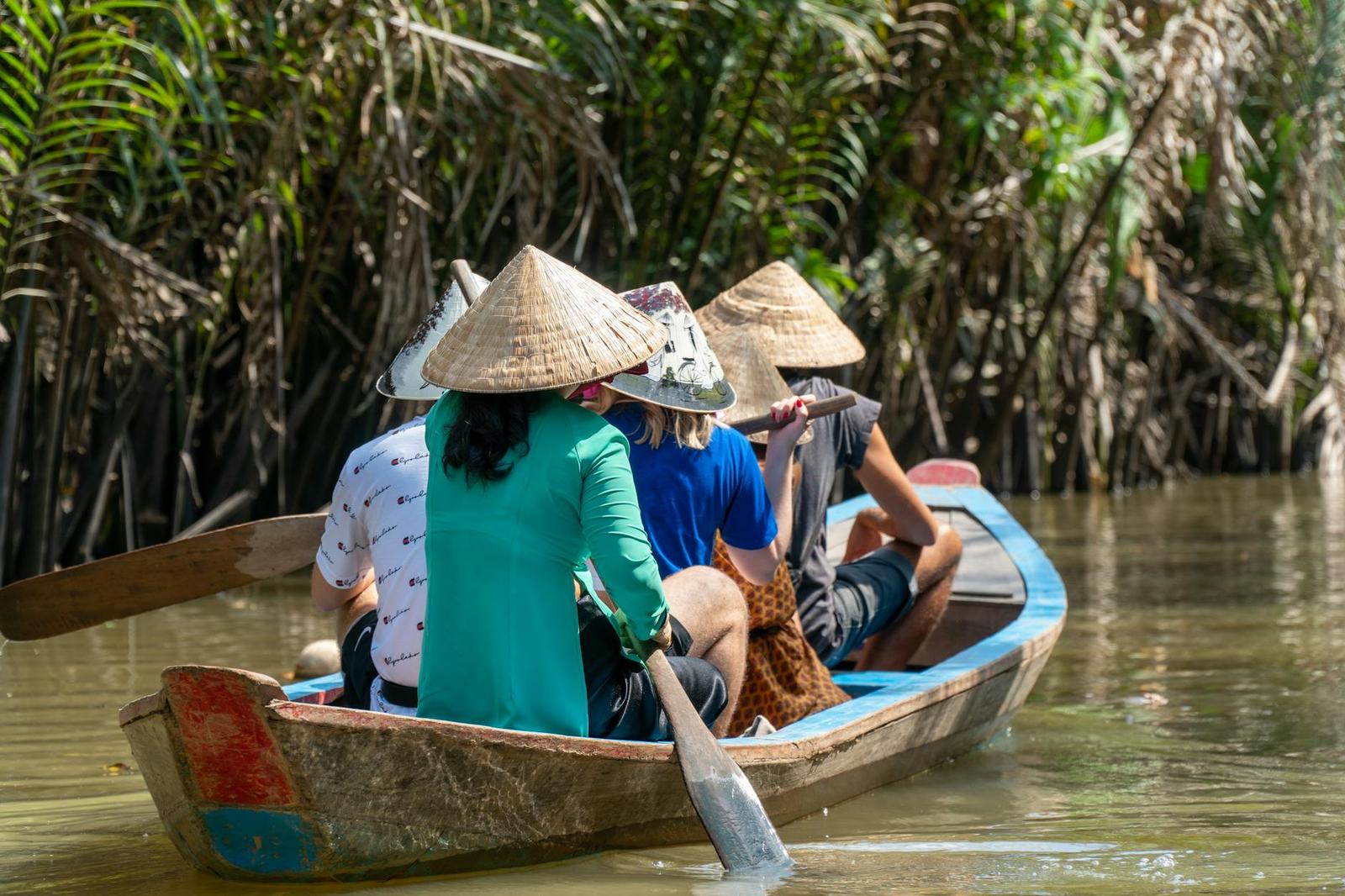 Cu Chi & Mekong Delta, Vietnam
