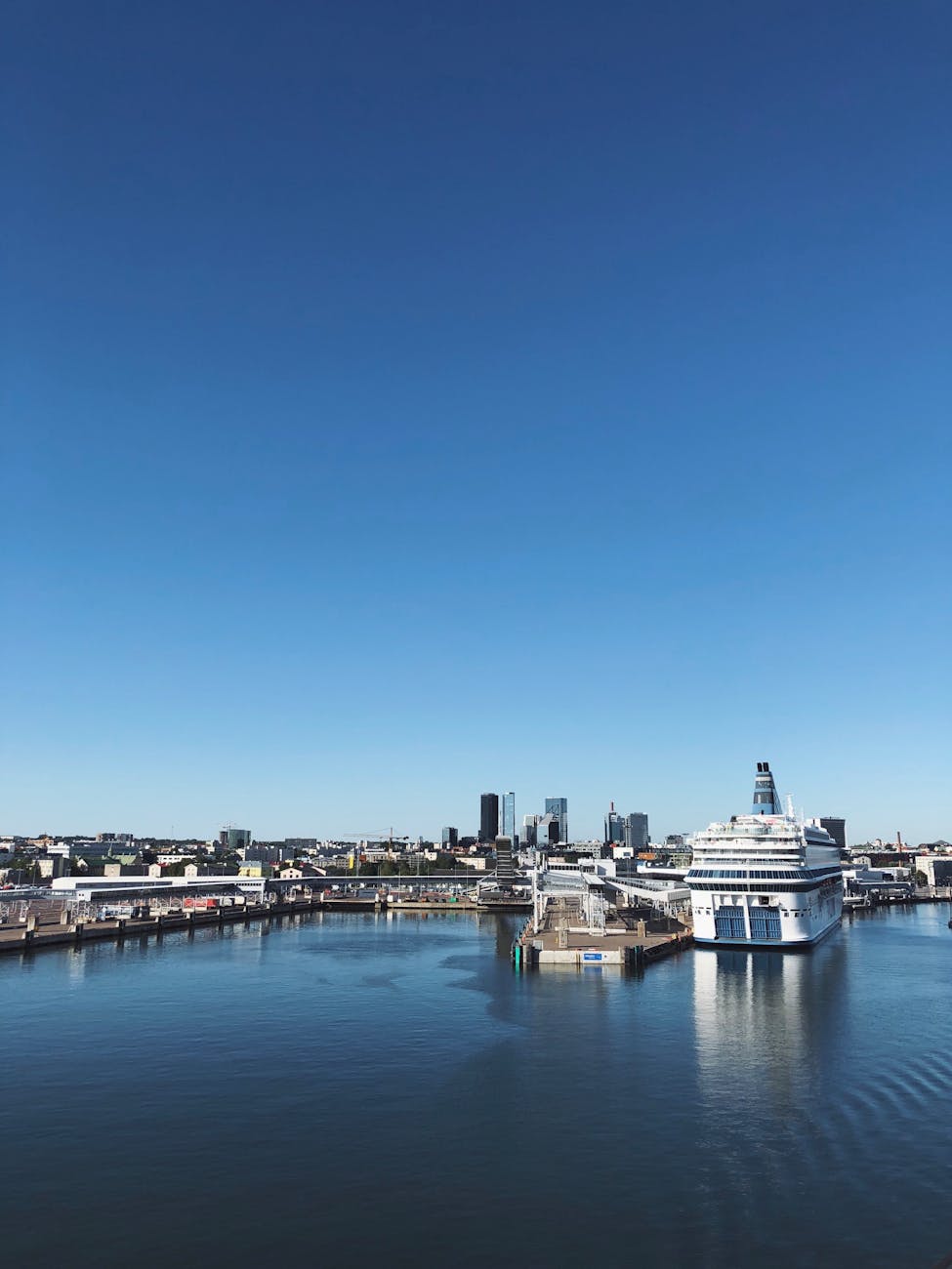 Helsinki Stockholm Overnight Cruise — Finland