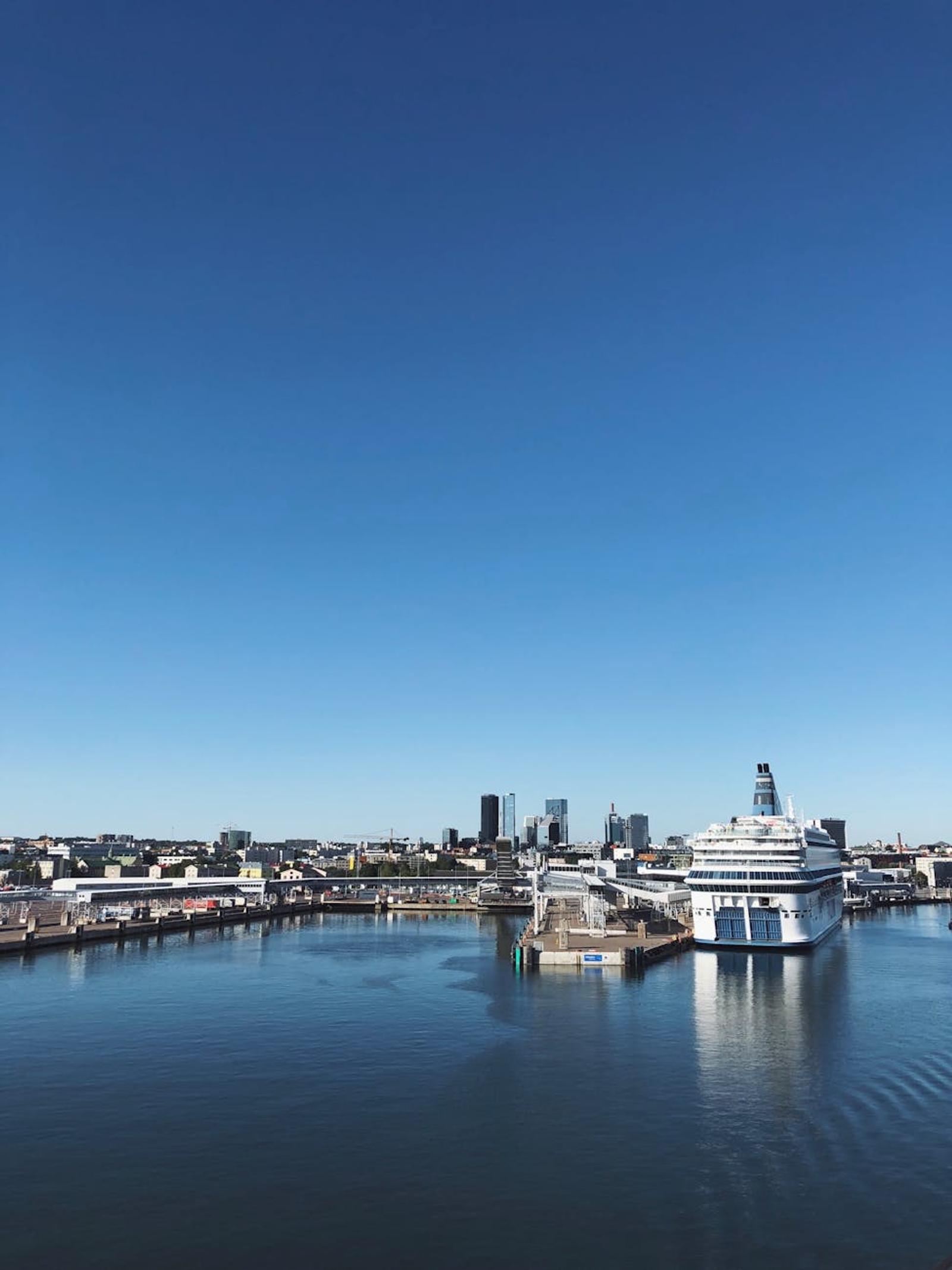 Helsinki Stockholm Overnight Cruise — Finland