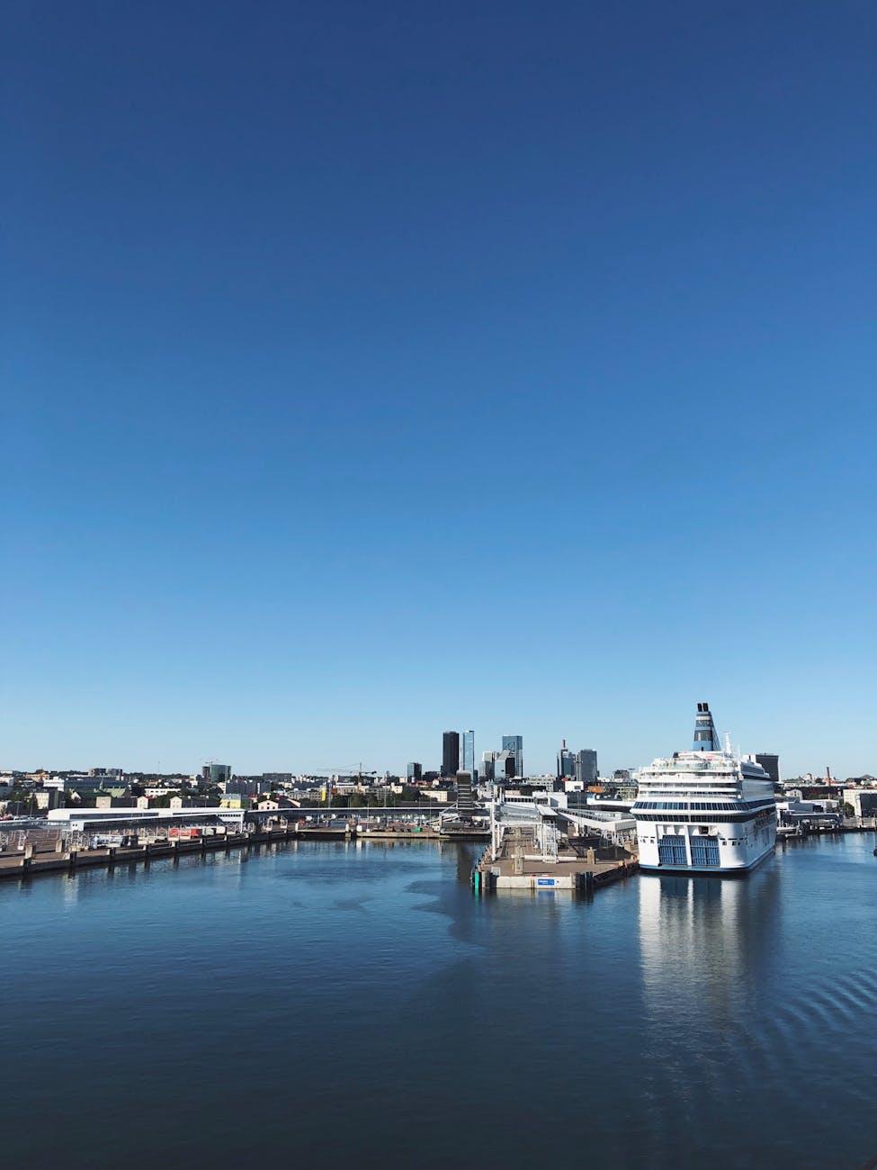 Helsinki Stockholm Overnight Cruise — Finland