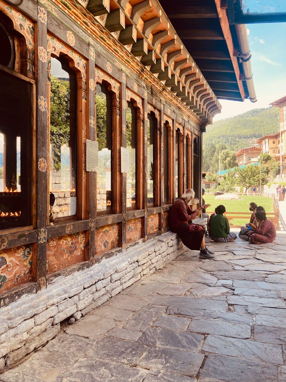 Phunsholing Bagdogra — Bhutan