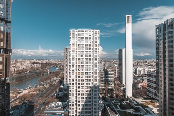 Novotel Paris Centre Tour Eiffel, Paris