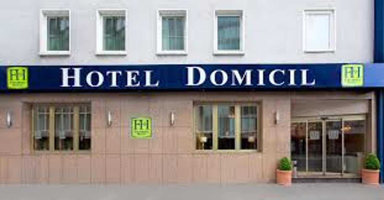 The Domicil Hotel Frankfurt City, Frankfurt