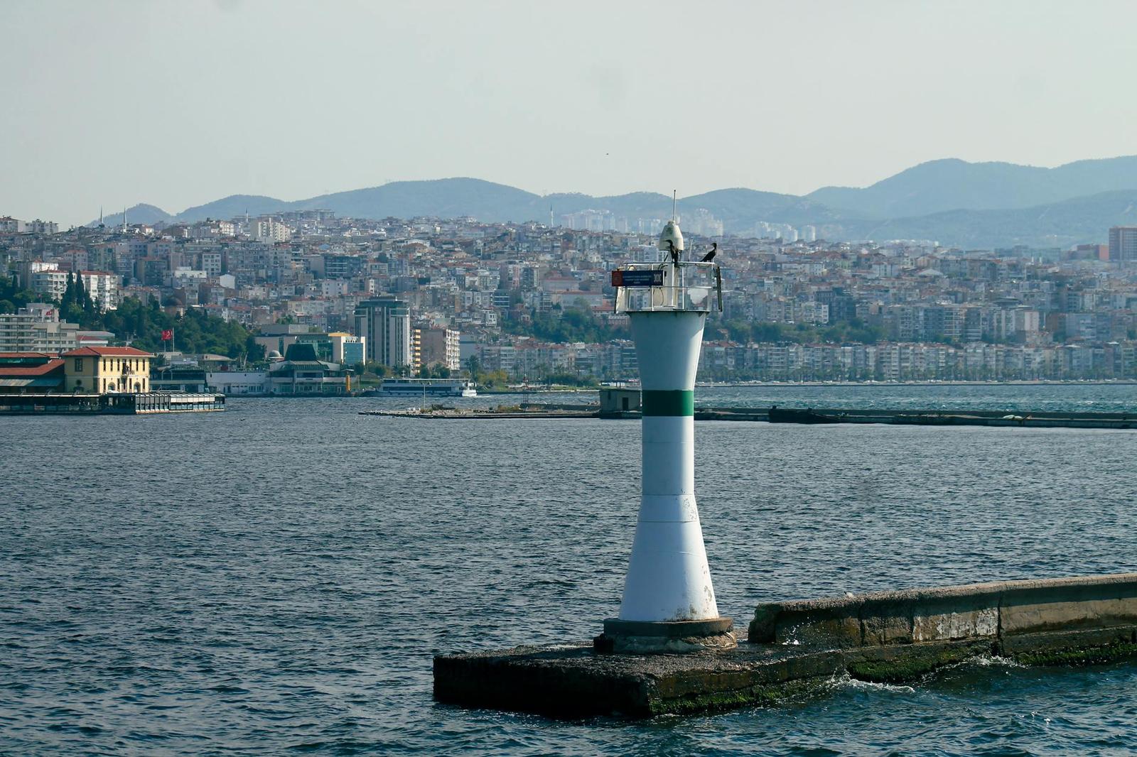 Depart Izmir on day 10, Turkey