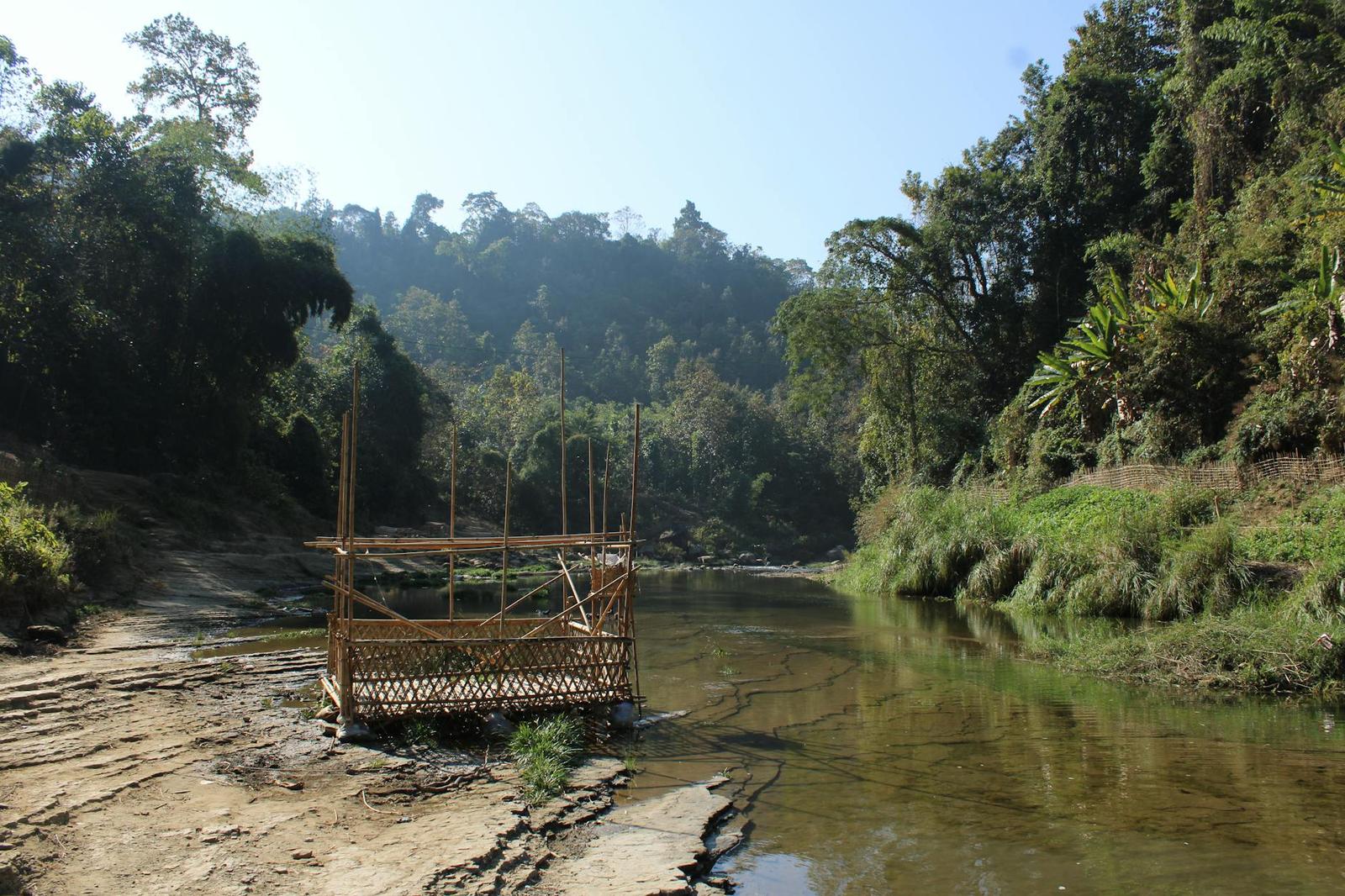 Excursion To Jowai on day 3, India
