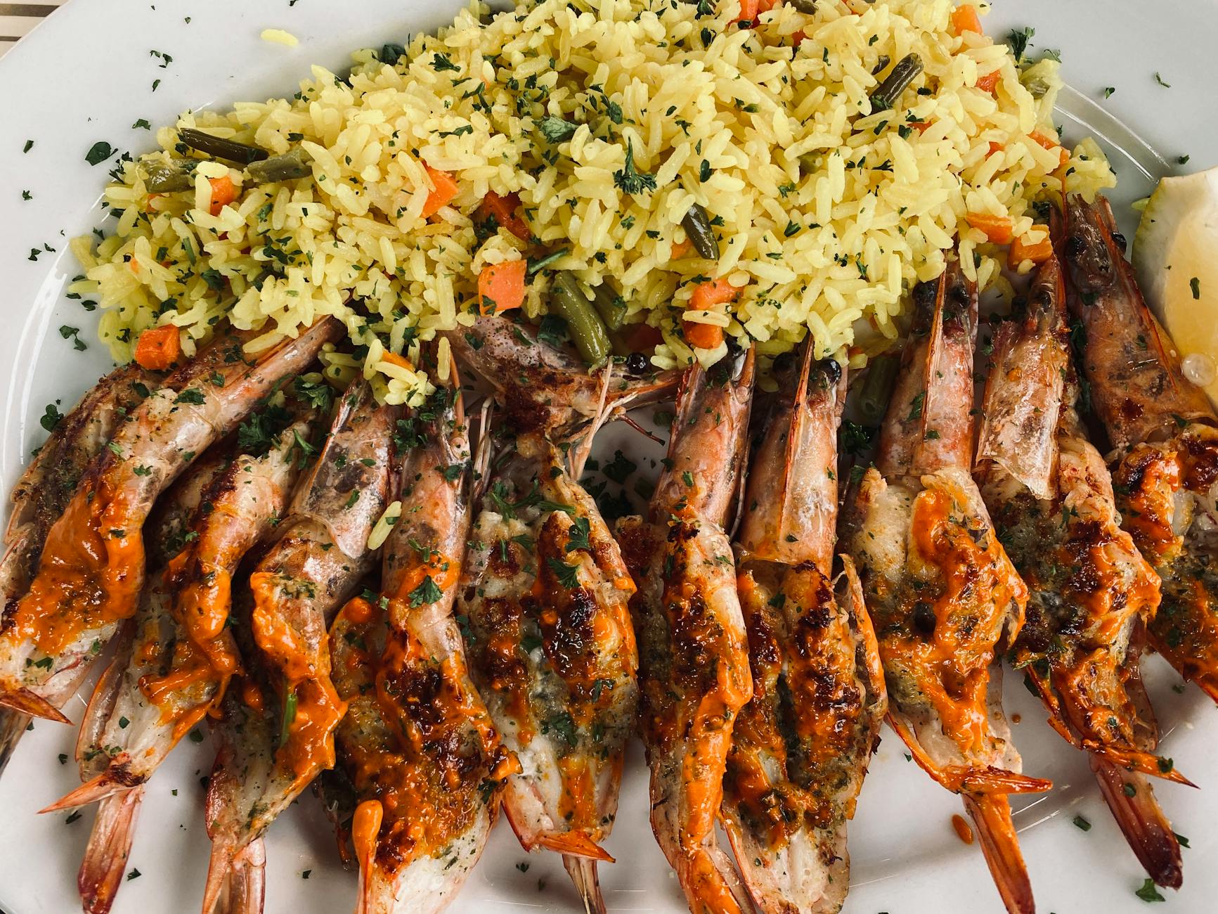 Traditional food of South Africa