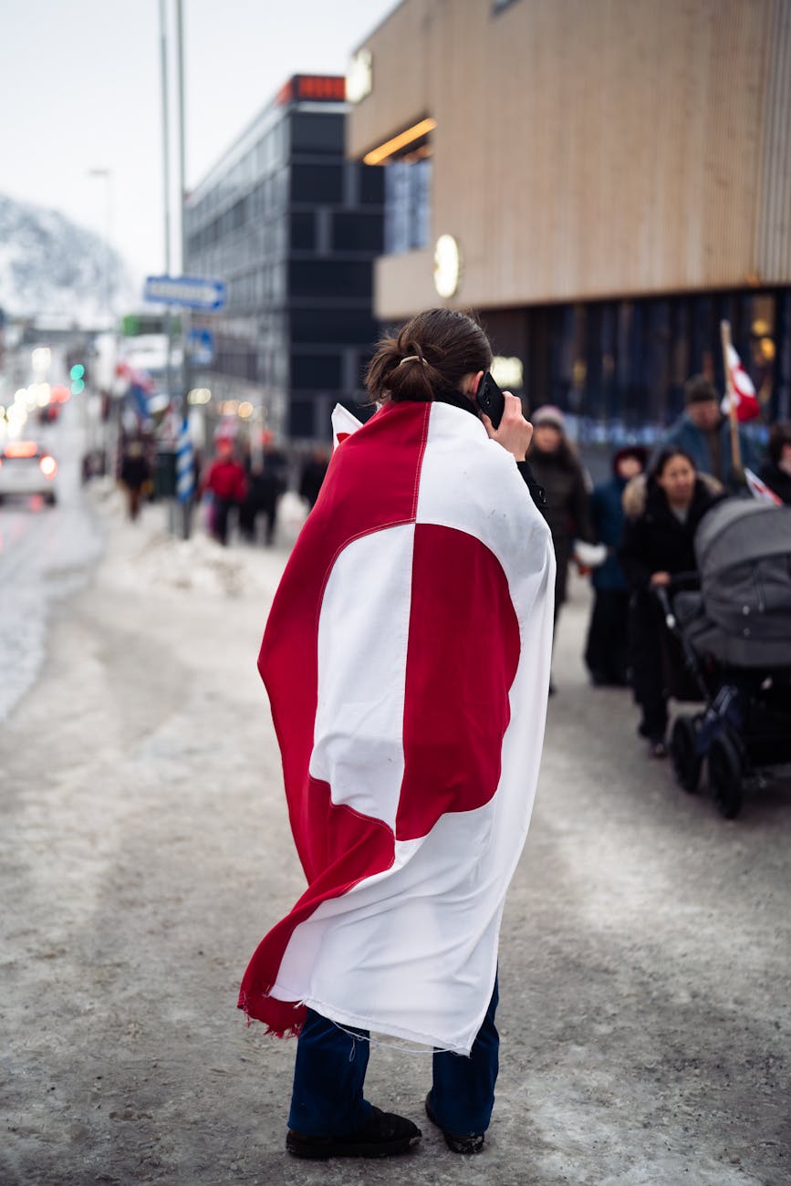 A portrait moment in Denmark + Norway + Sweden + Finland