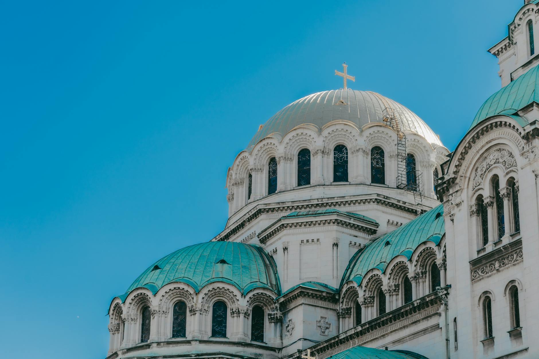 Guided City Tour Of Sofia on day 2, Bulgaria + North Macedonia + Albania + Montenegro + Croatia + Bosnia + Slovenia