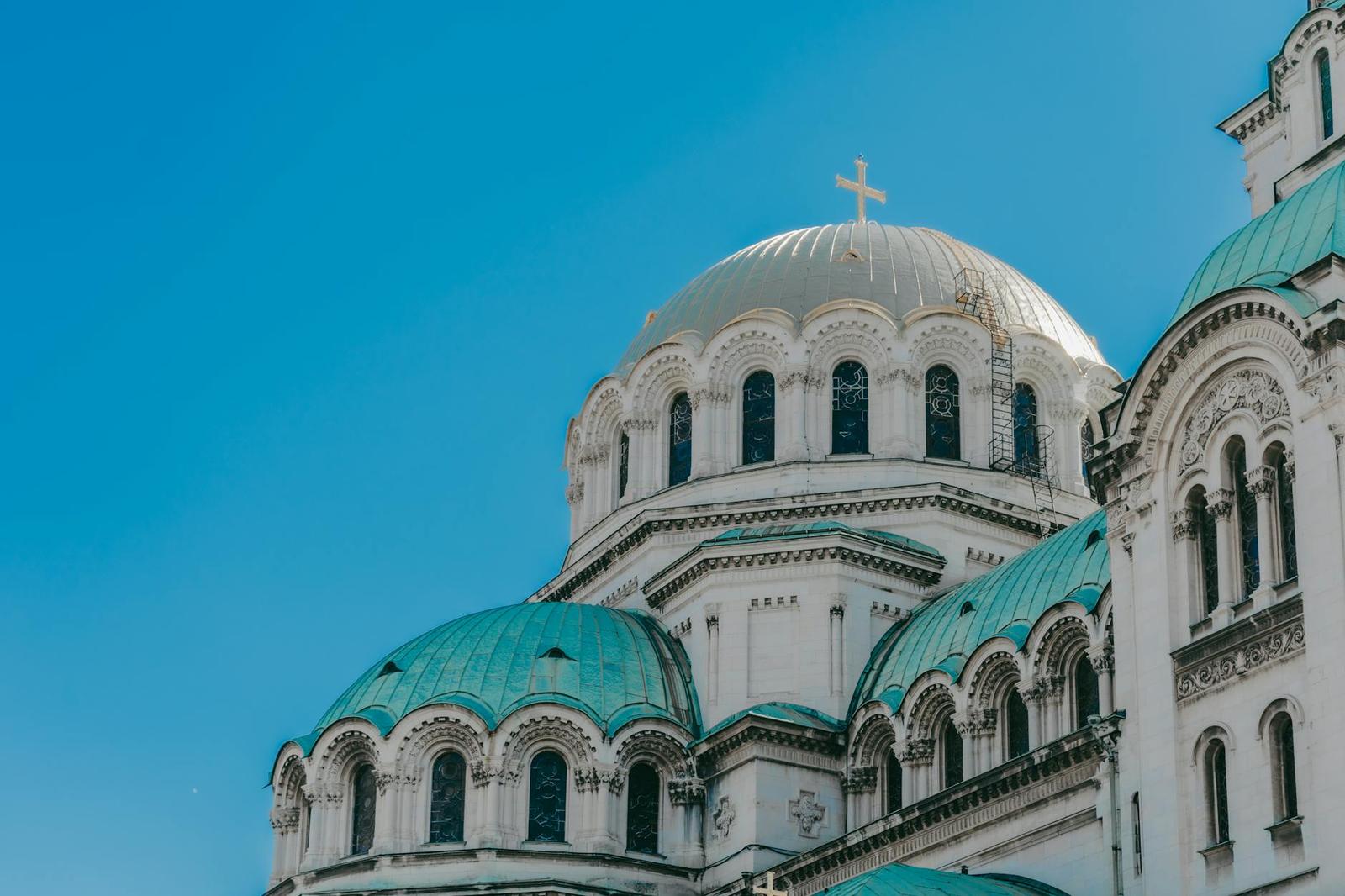 Guided City Tour Of Sofia on day 2, Bulgaria + North Macedonia + Albania + Montenegro + Croatia + Bosnia + Slovenia