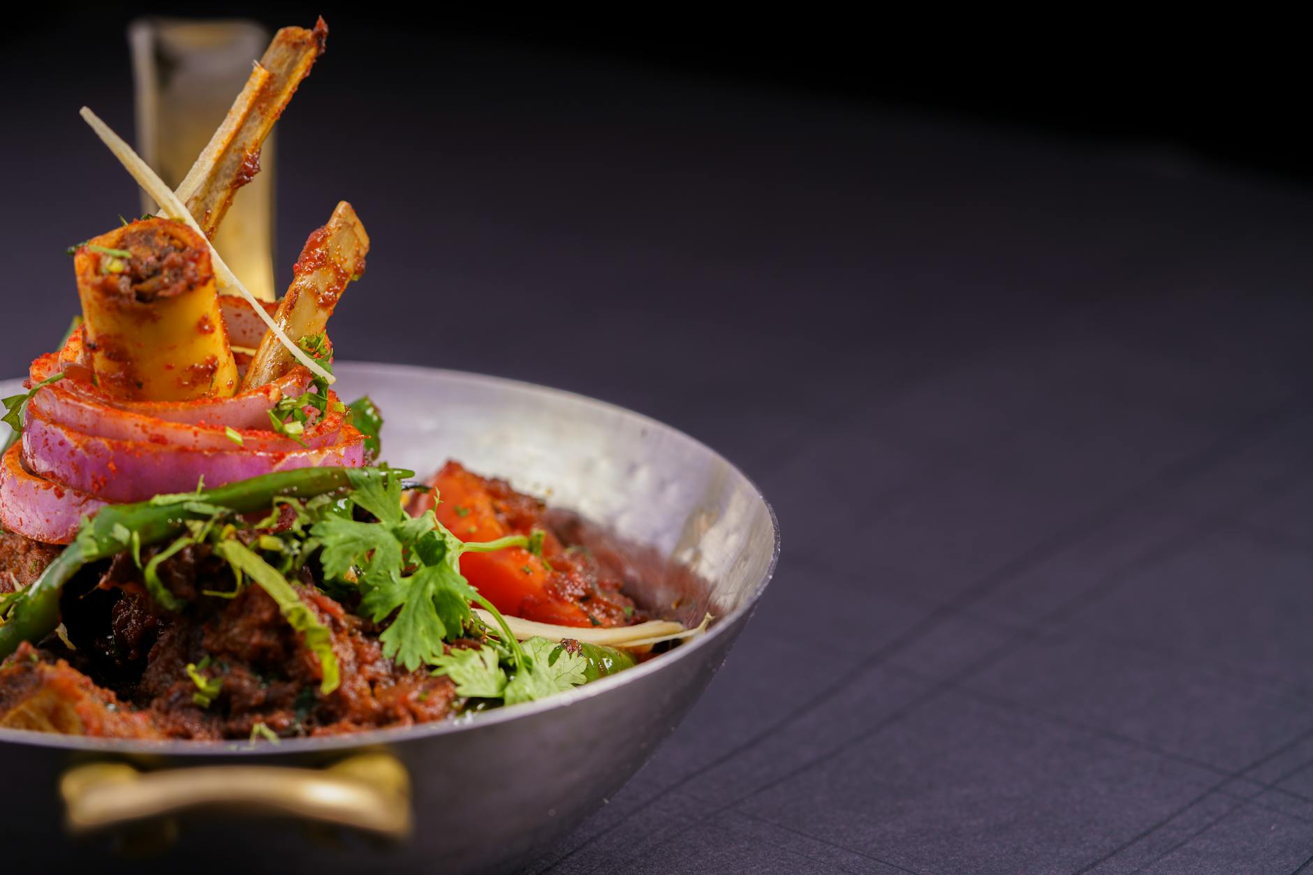 Traditional food of India
