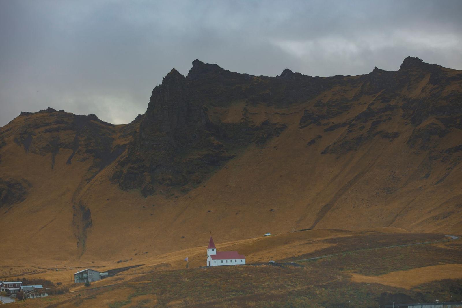 VIK AKUREYRI — Iceland
