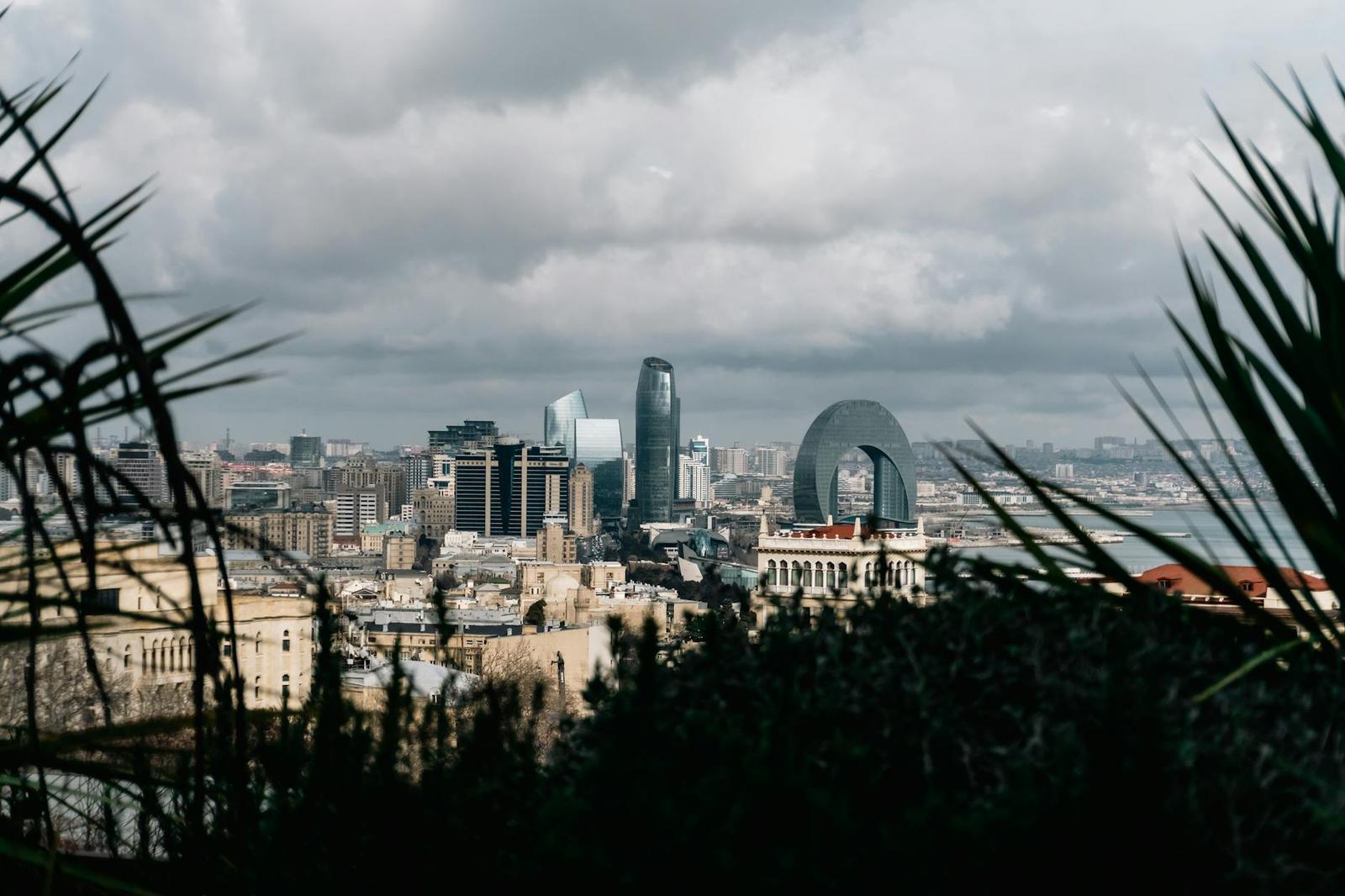 Kahheti on day 7, Azerbaijan + Georgia