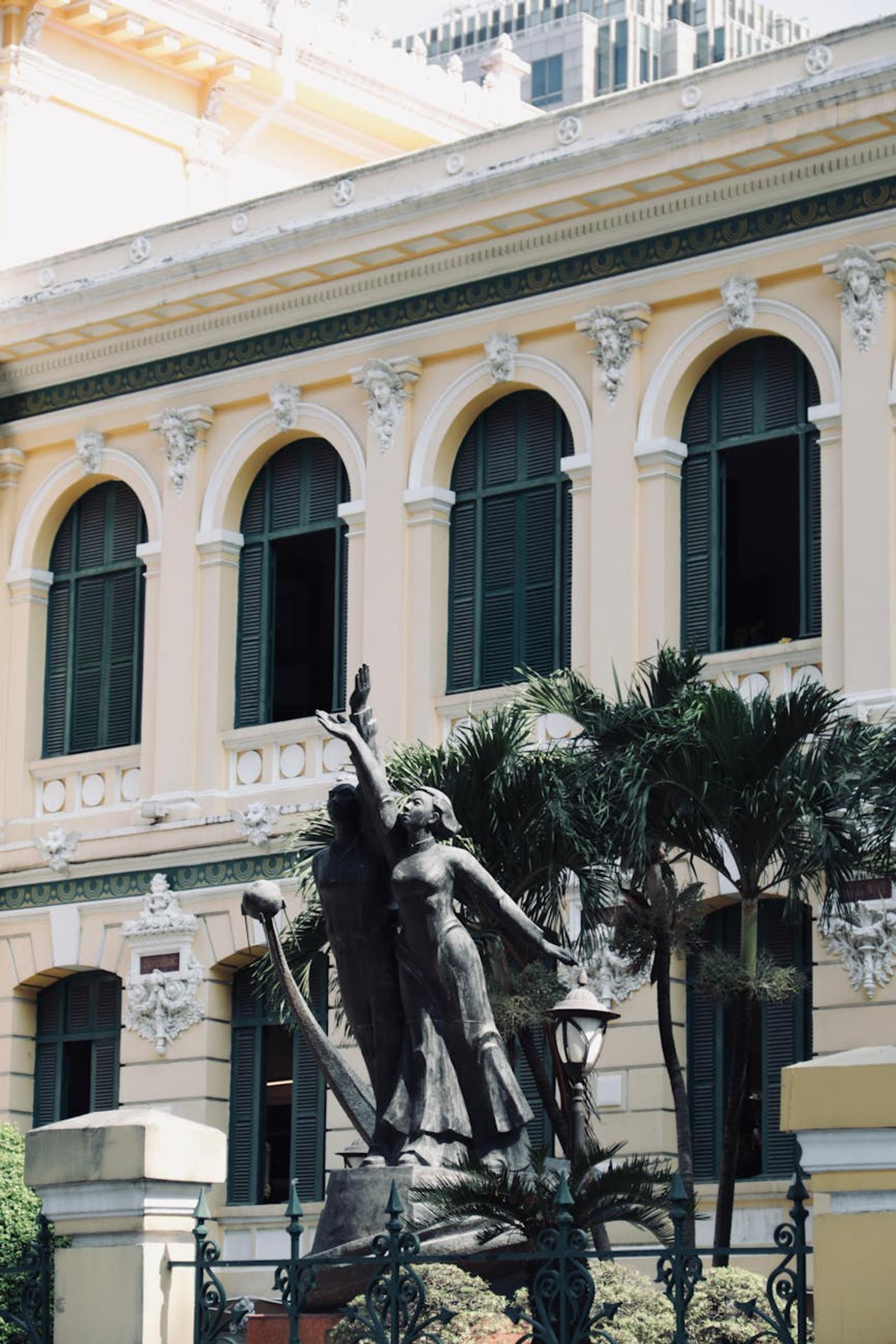 Nang Chi Minh Chi — Vietnam
