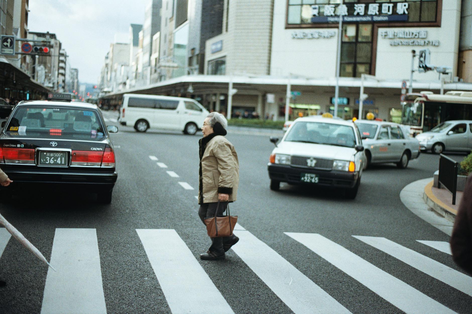 Full on day 4, Japan