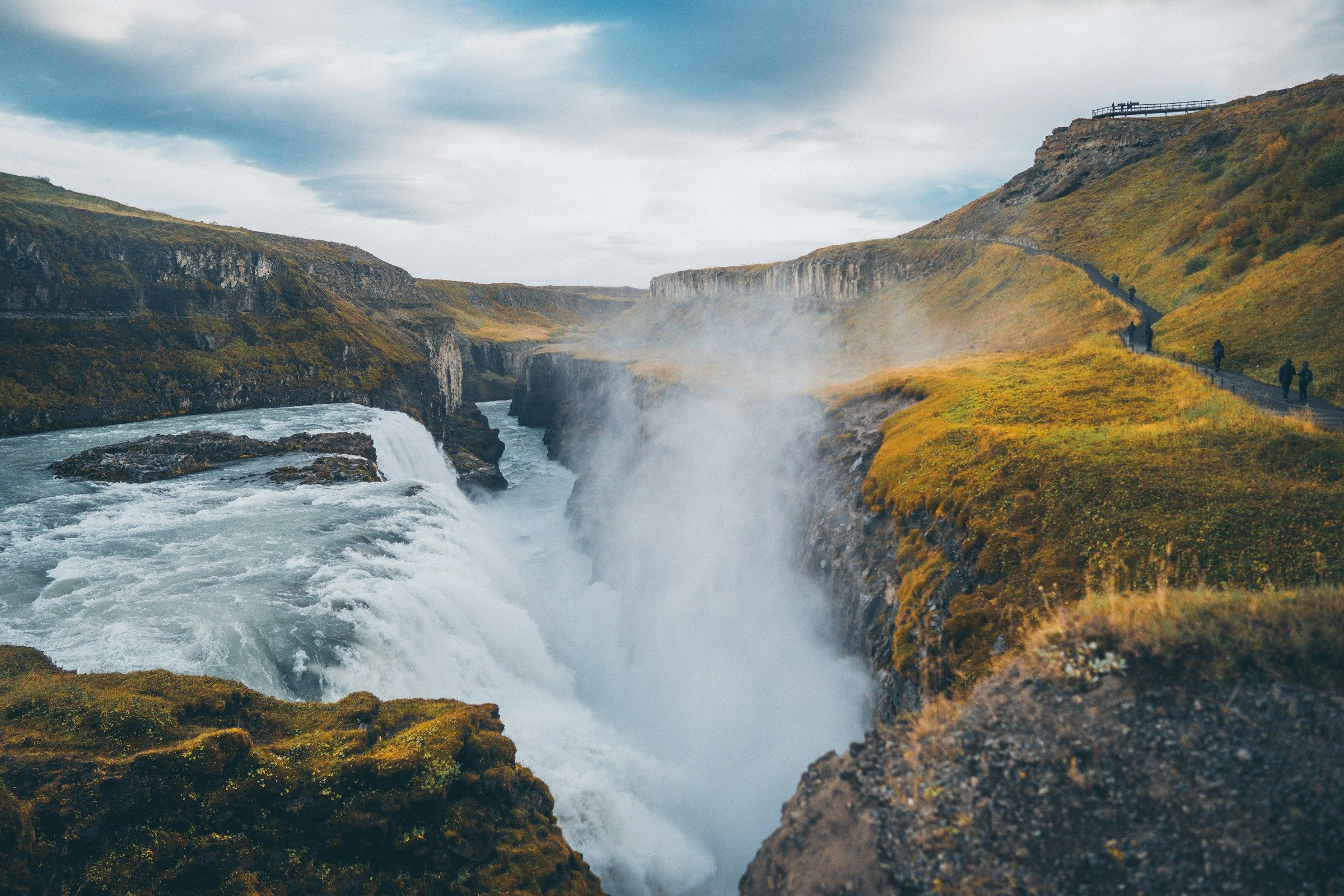 THINGVELLIR AND GOLDEN CIRCLE – VIK (B)