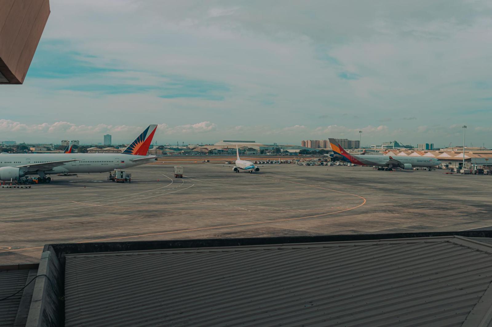 Arrive In Manila on day 1, Philippines
