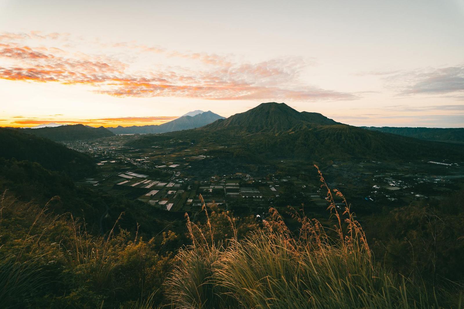 Mt Batur Sunrise, Indonesia