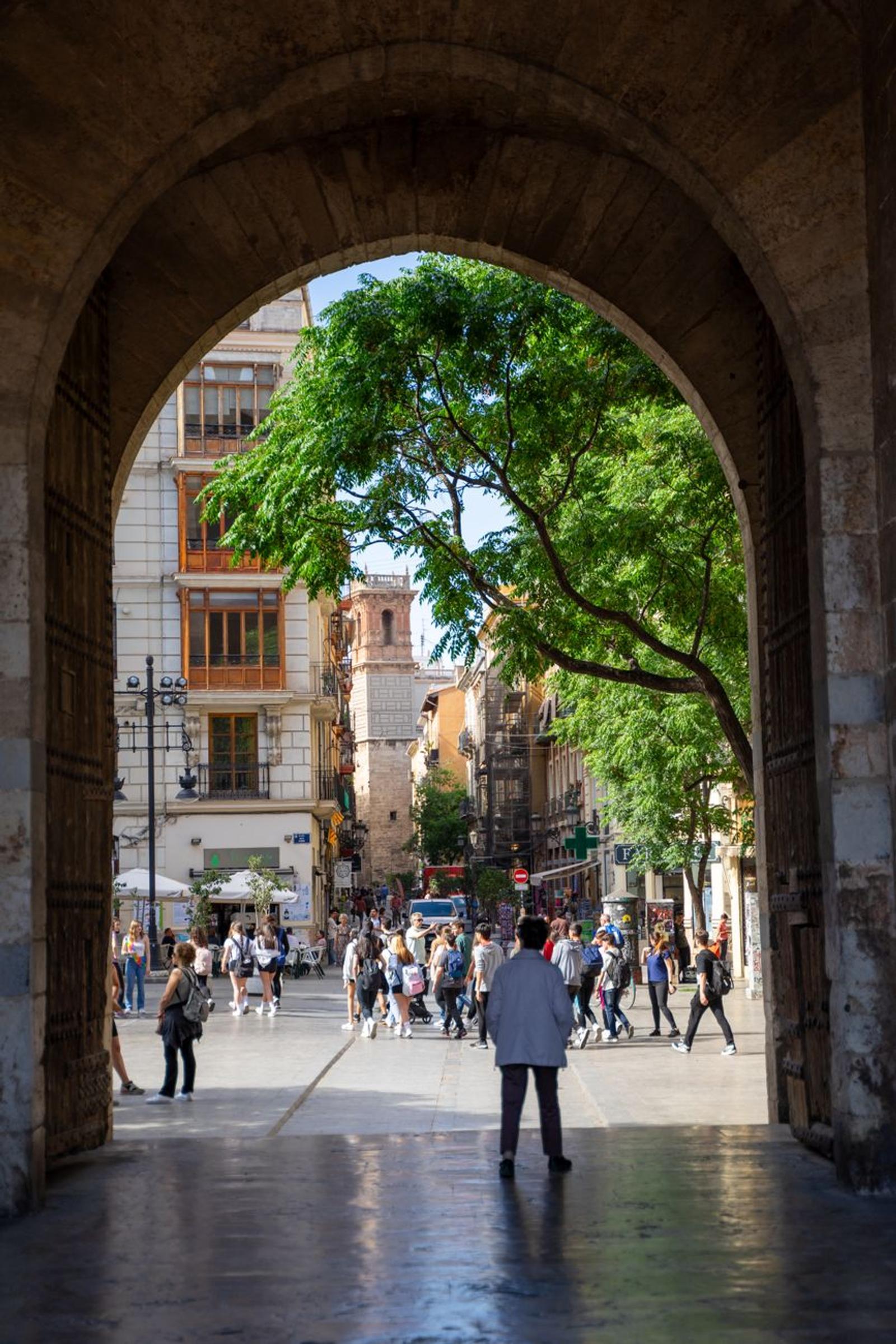 Valencia City Exploration — Spain