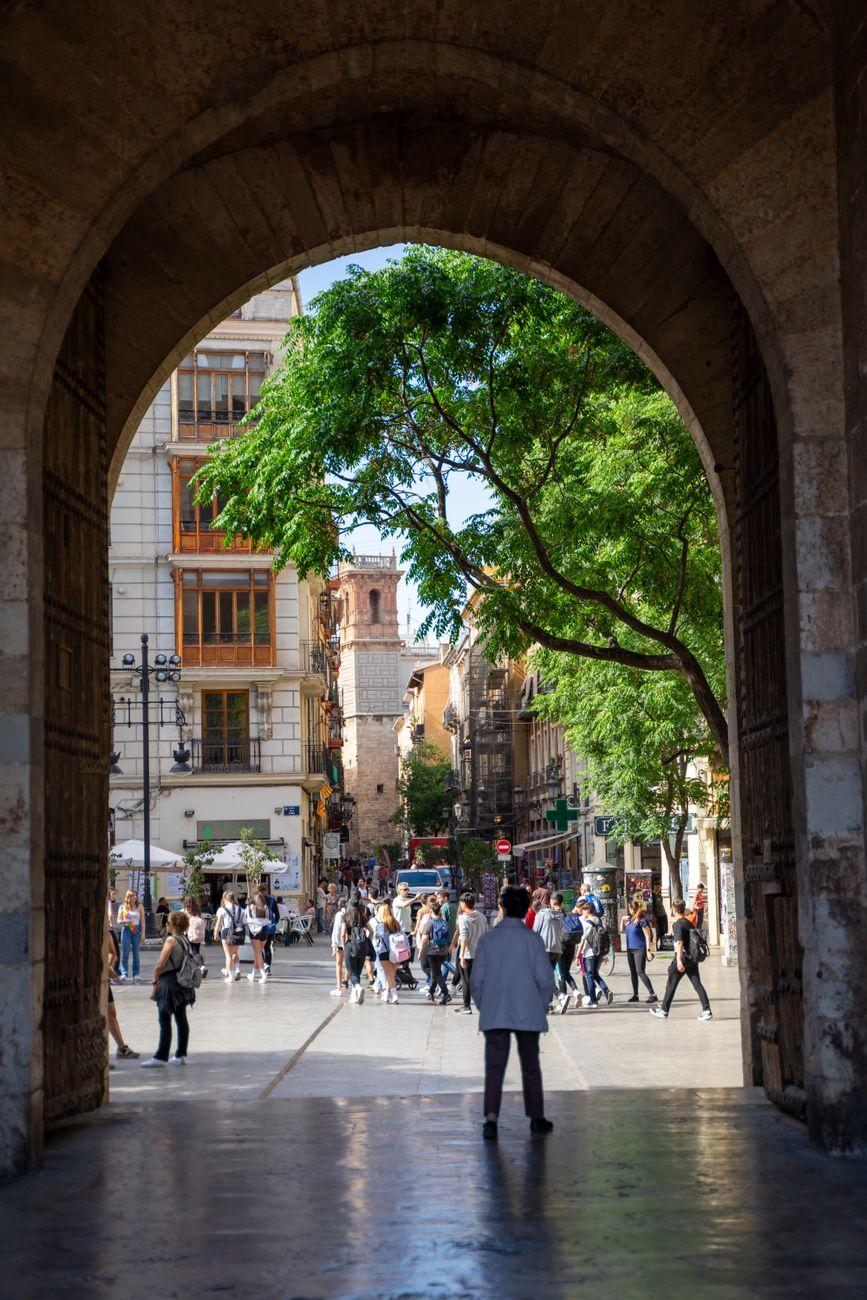 Valencia City Exploration — Spain