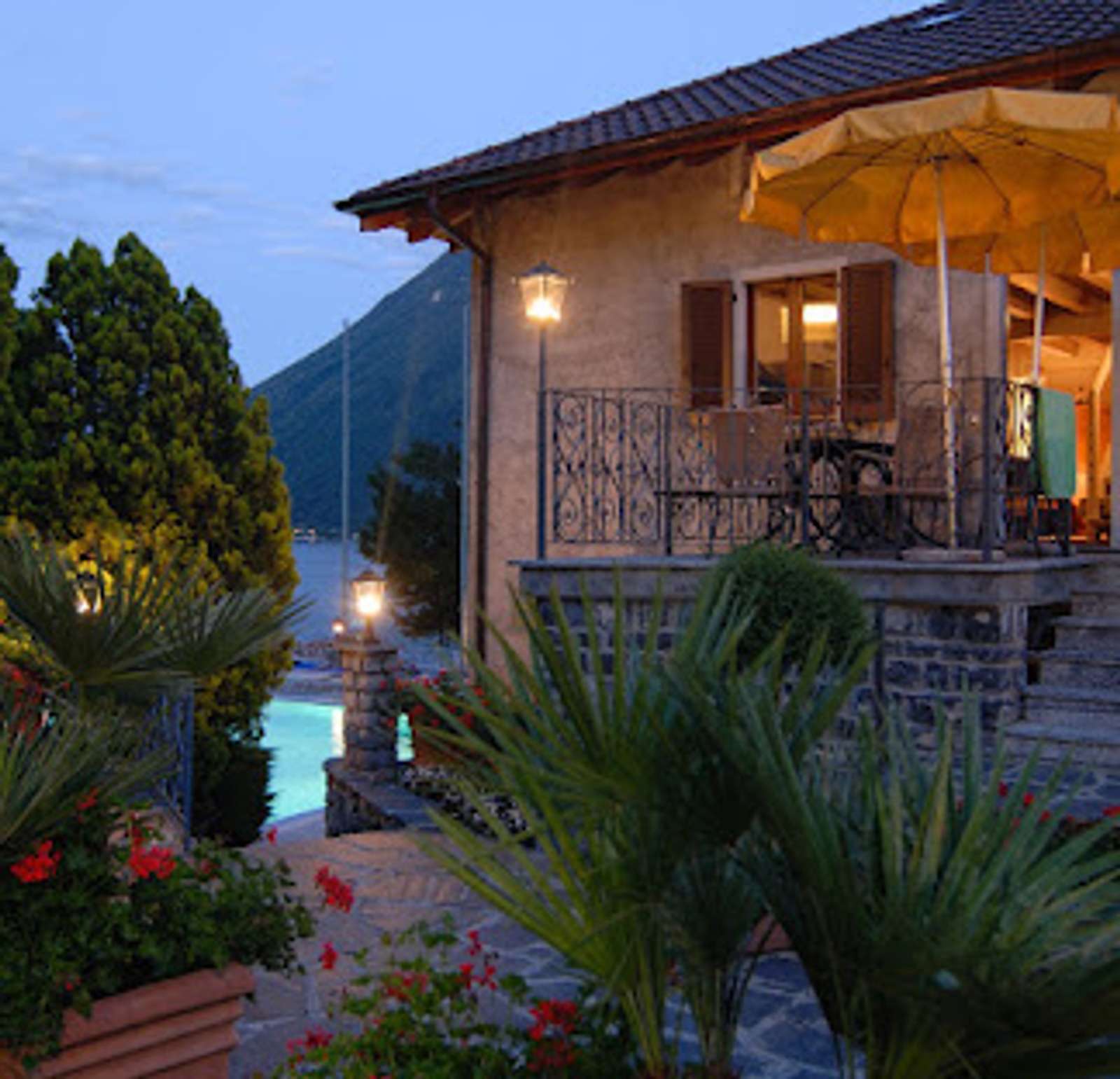 Parco San Marco, Lake Como