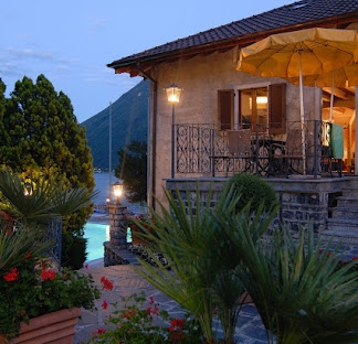 Parco San Marco, Lake Como