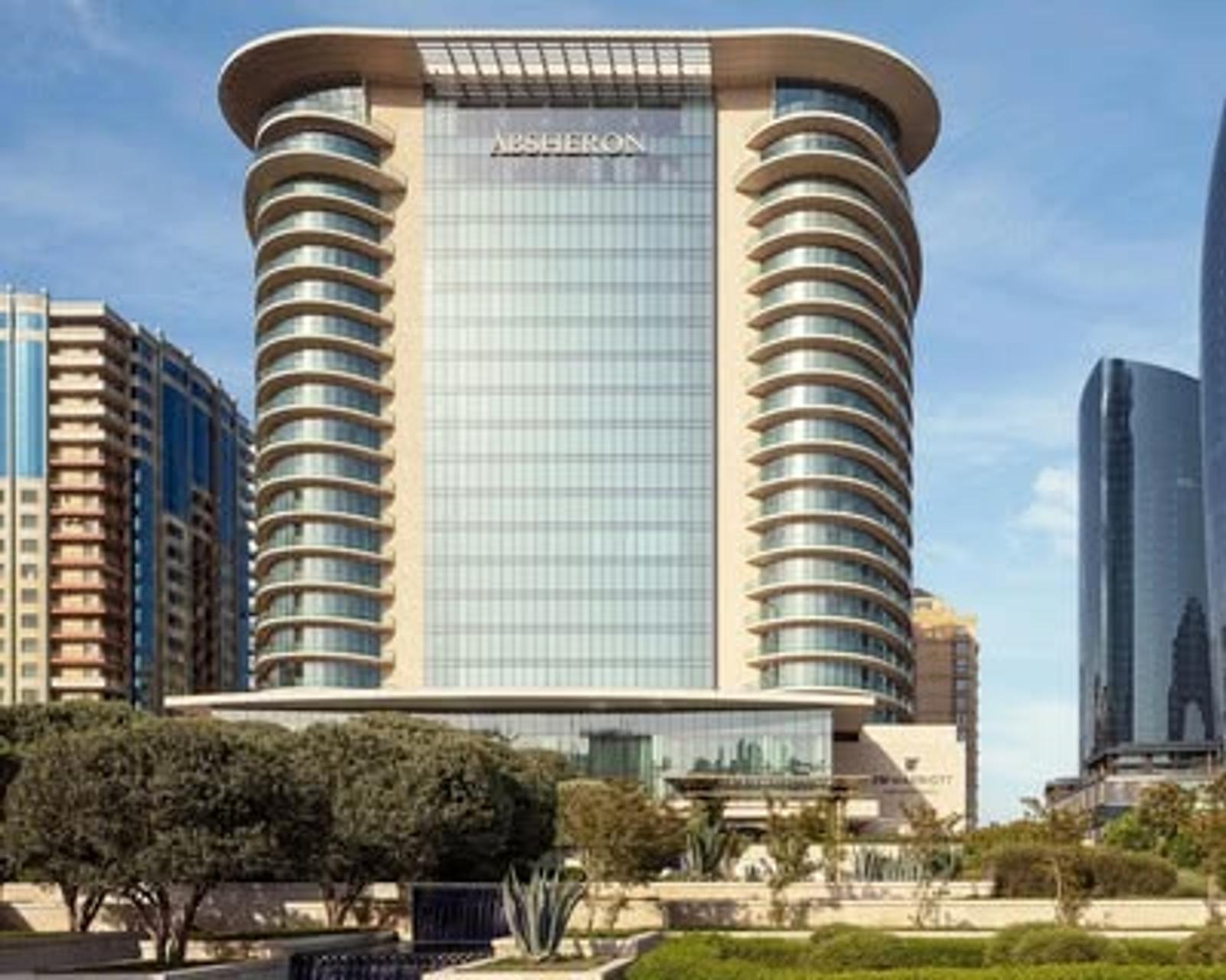 Jw Marriott Absheron, Baku
