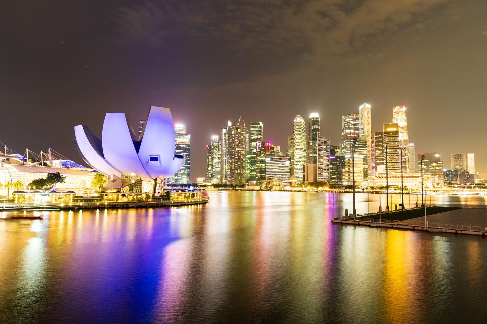 Singapore on day 5, Malaysia + Singapore