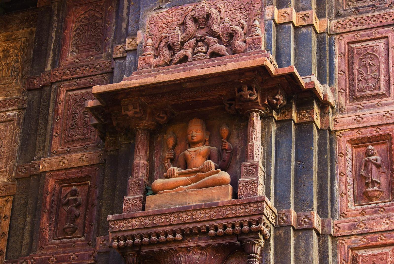 Indore on day 3, India