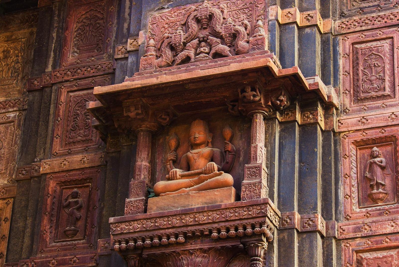 Indore on day 3, India