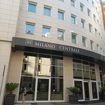 Ih Hotels Milano Central, Milan