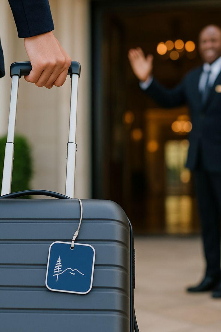 Branded guest arrivals