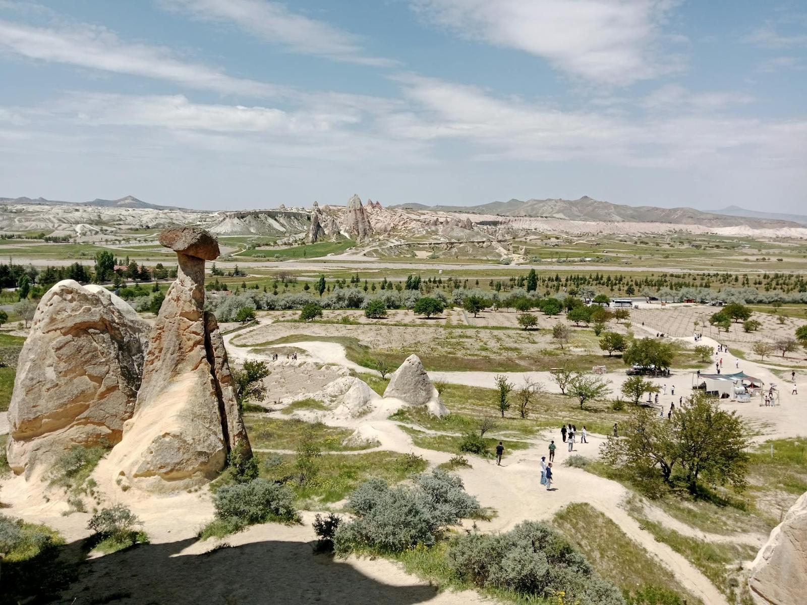 Cappadocia South Tour, Turkey