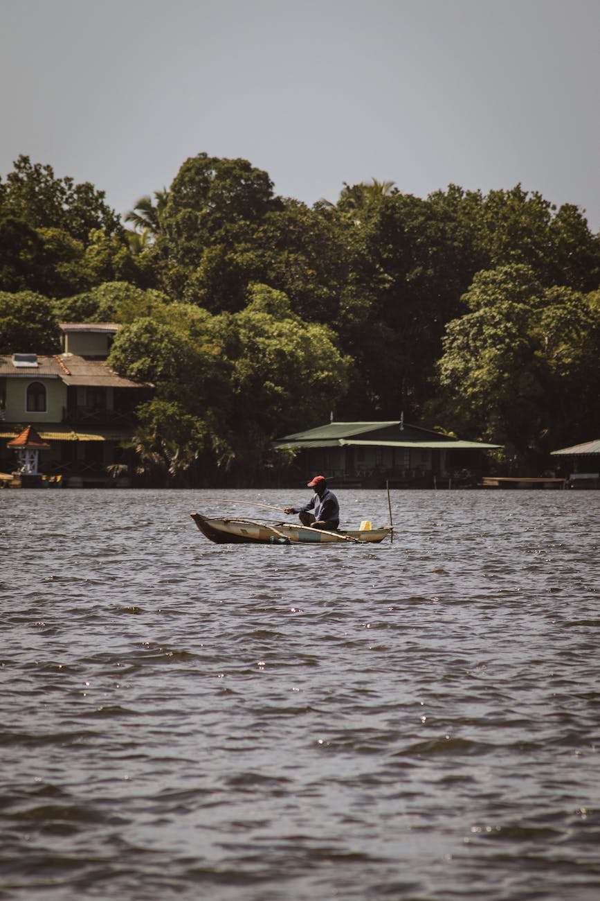 Bentota water sports — Sri Lanka